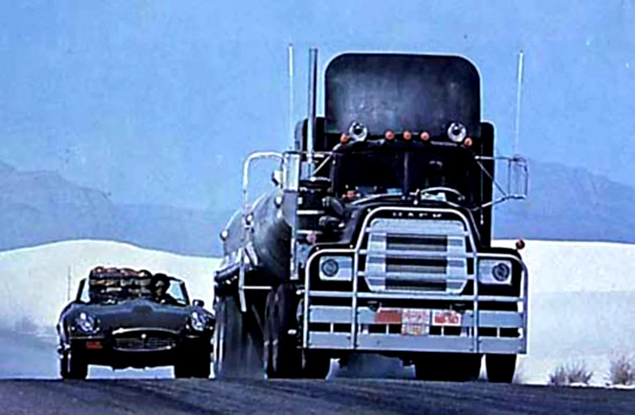 Photo 3 du film : Le convoi