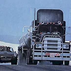 Photo du film : Le convoi