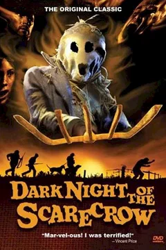 Affiche du film The scarecrow