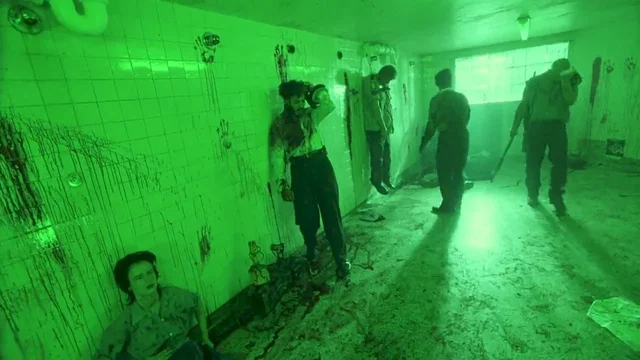 Photo 12 du film : Tueurs nés