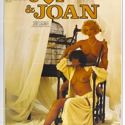 Miniature photo du film : Joy et Joan