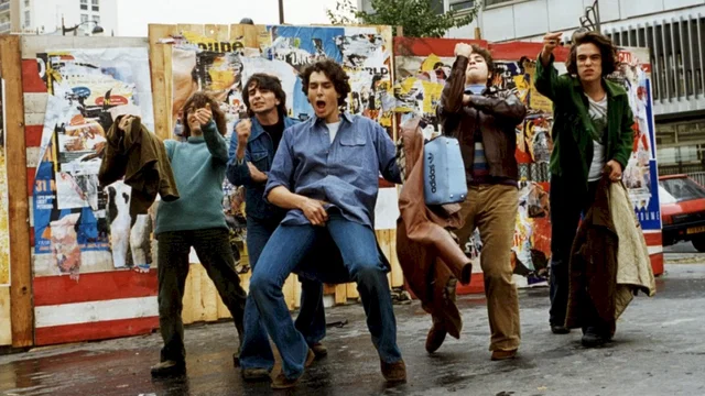 Photo du film : Le péril jeune