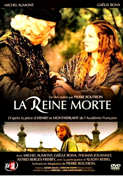Affiche du film : La reine morte