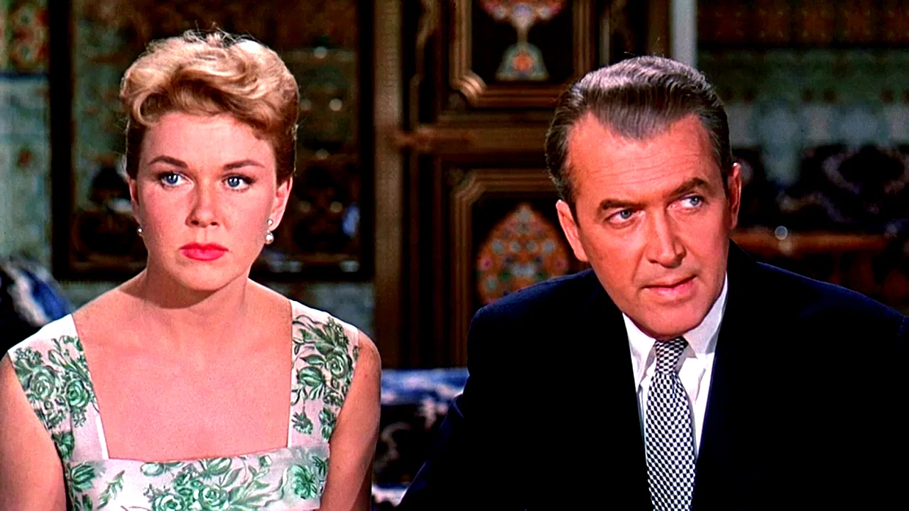 Photo du film : L'homme qui en savait trop