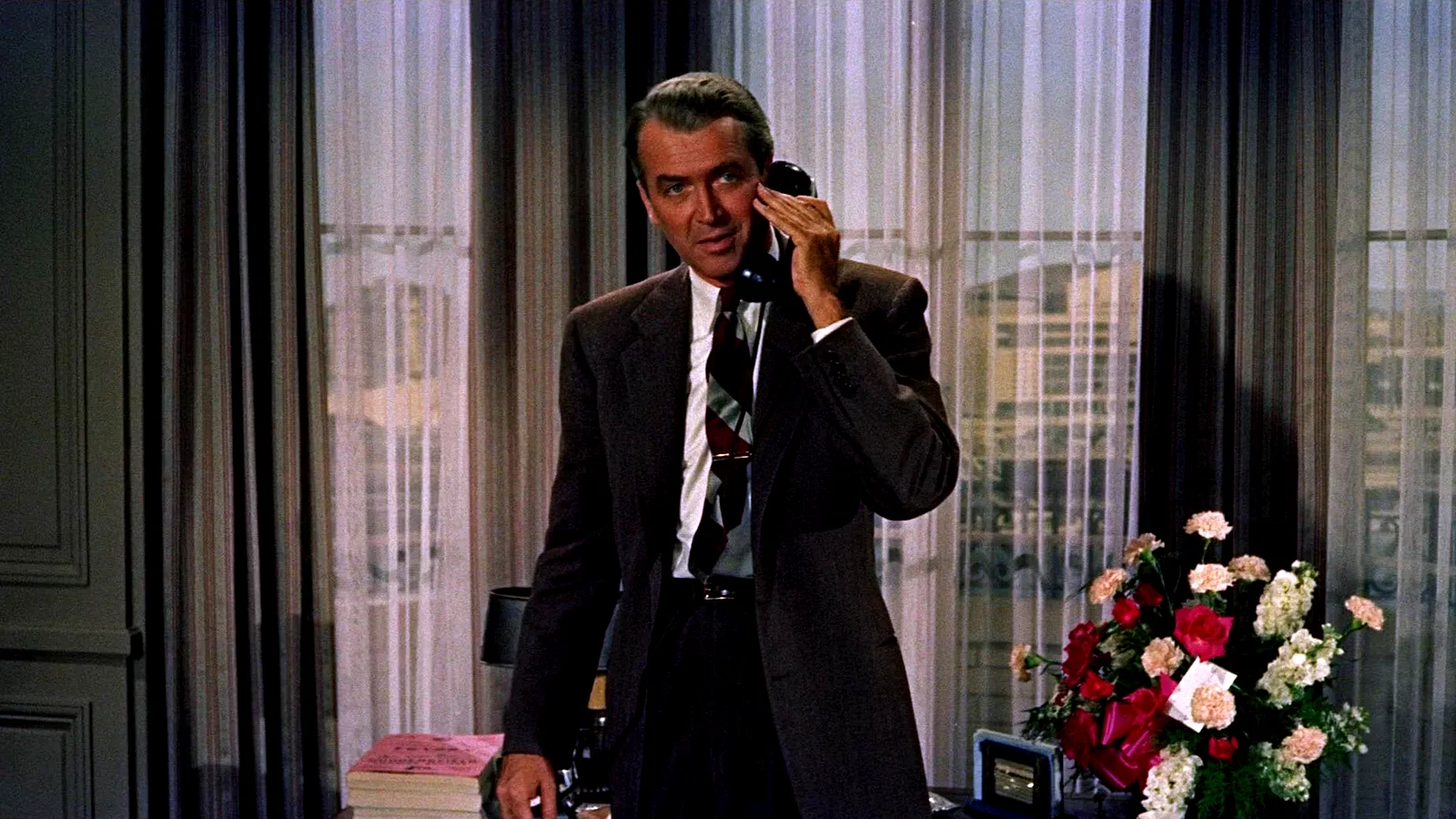 Photo du film : L'homme qui en savait trop