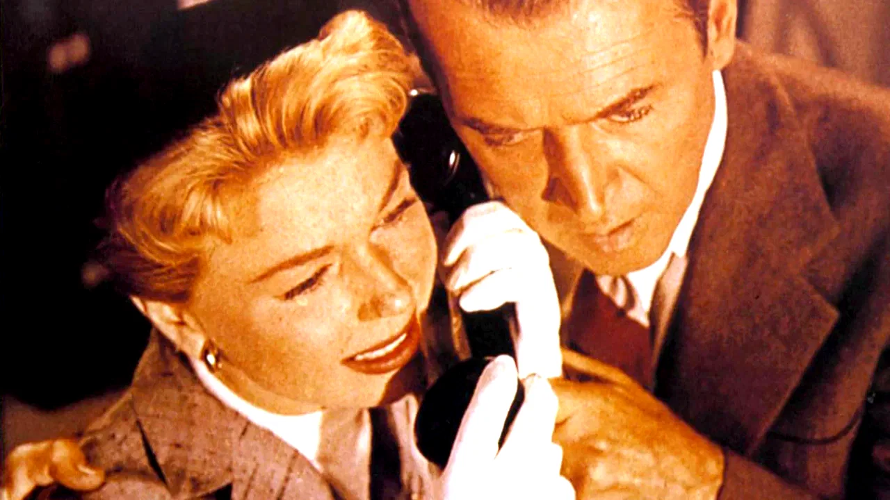 Photo du film : L'homme qui en savait trop