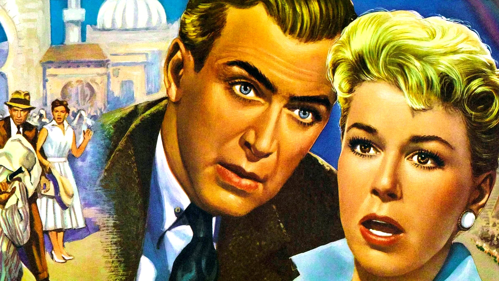 Photo du film : L'homme qui en savait trop
