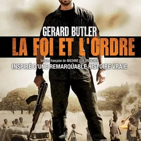 Photo du film : Machine Gun Preacher