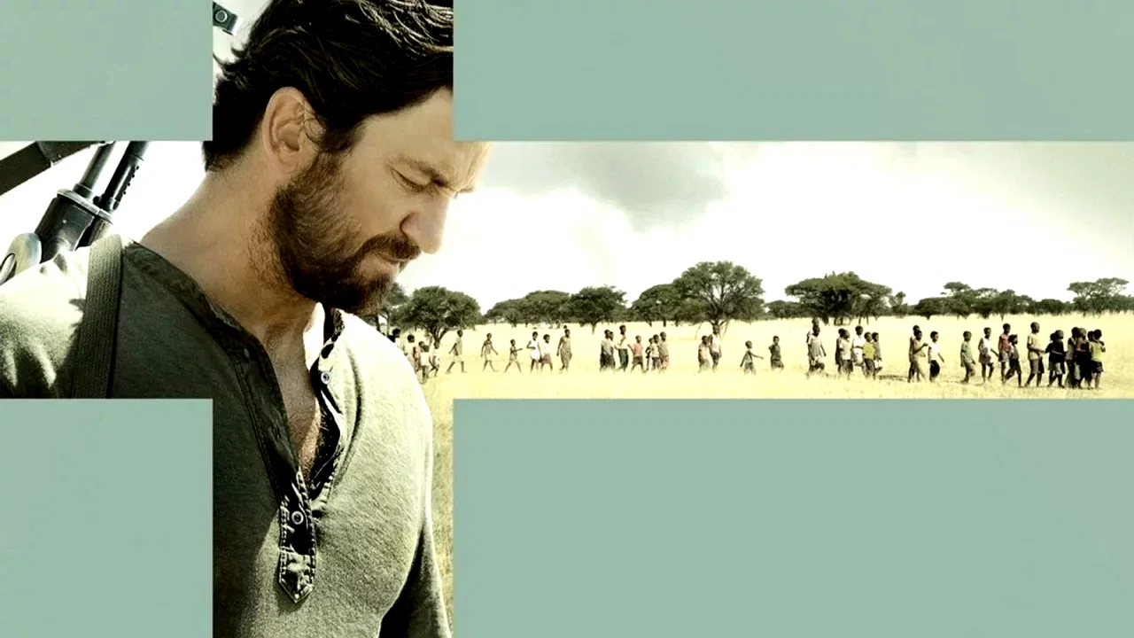 Photo 2 du film : Machine Gun Preacher