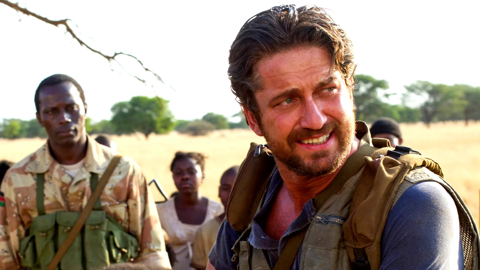 Photo 3 du film : Machine Gun Preacher