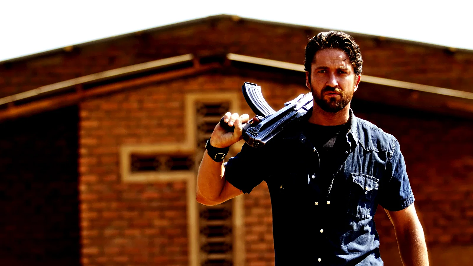 Photo 4 du film : Machine Gun Preacher