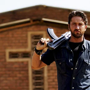Photo du film : Machine Gun Preacher