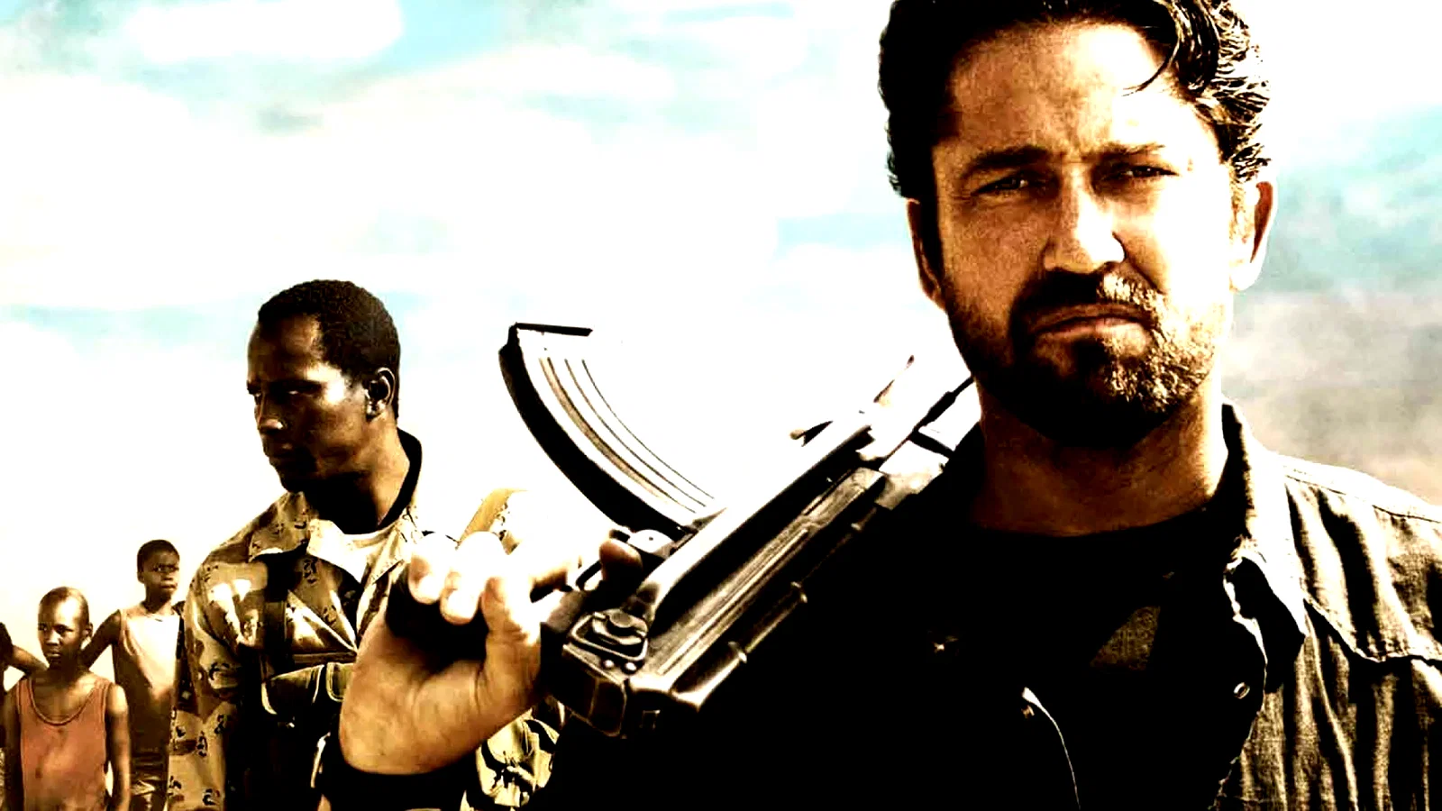 Photo 5 du film : Machine Gun Preacher