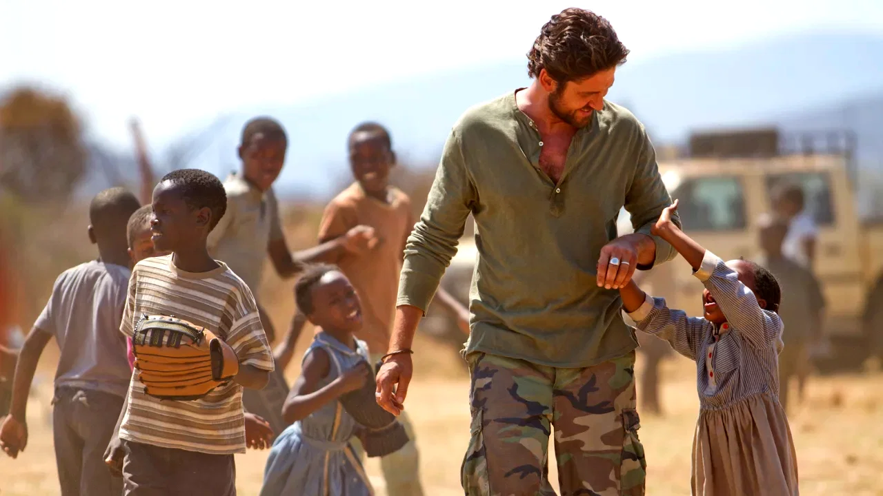 Photo 6 du film : Machine Gun Preacher