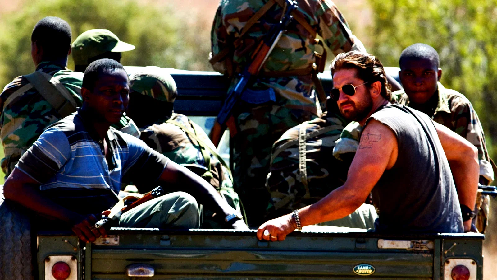 Photo 7 du film : Machine Gun Preacher