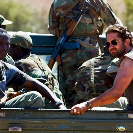 Miniature photo du film : Machine Gun Preacher