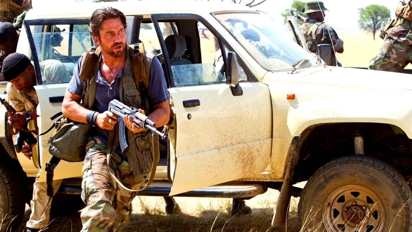 Photo 12 du film : Machine Gun Preacher