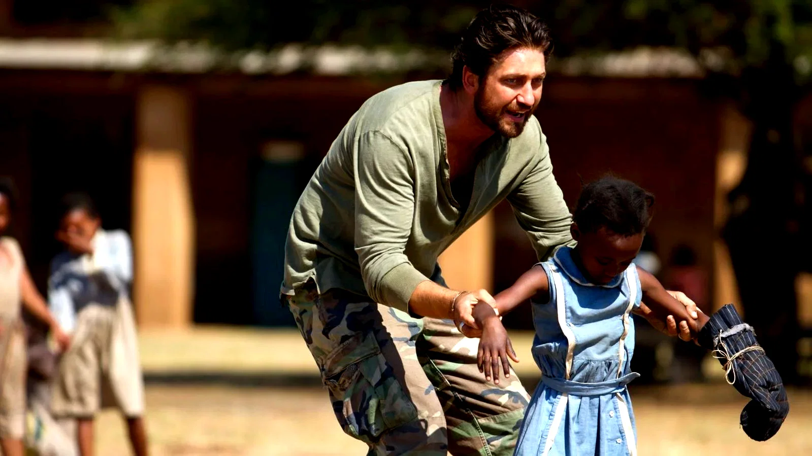 Photo 13 du film : Machine Gun Preacher