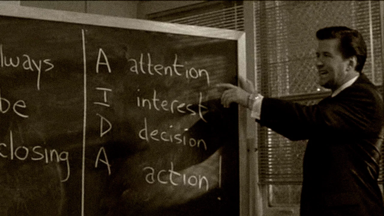 Photo 2 du film : Glengarry