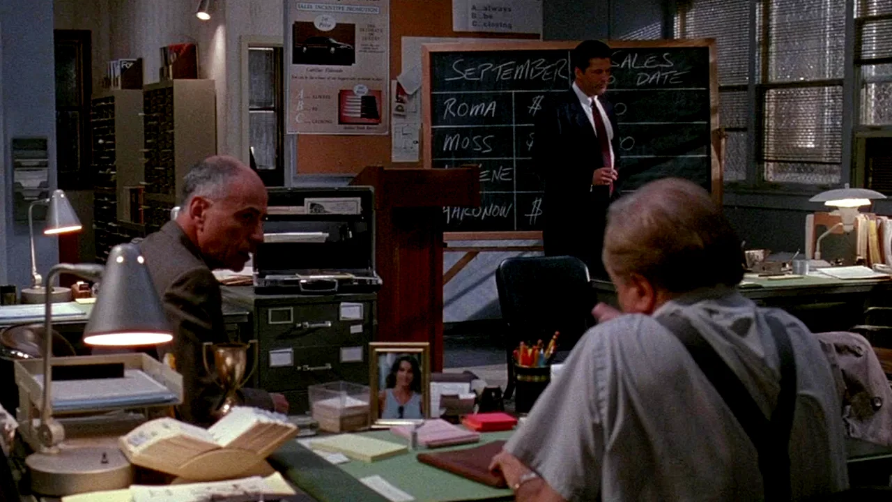 Photo 4 du film : Glengarry