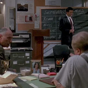 Photo du film : Glengarry