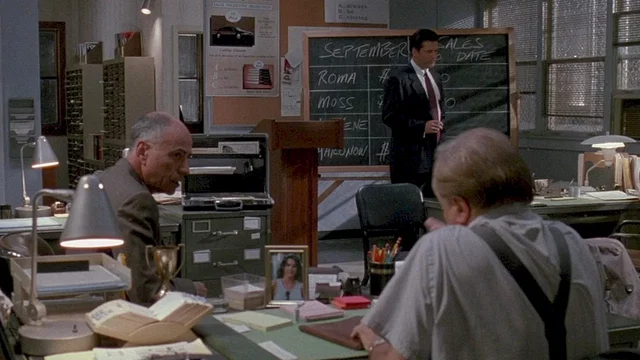 Photo du film : Glengarry