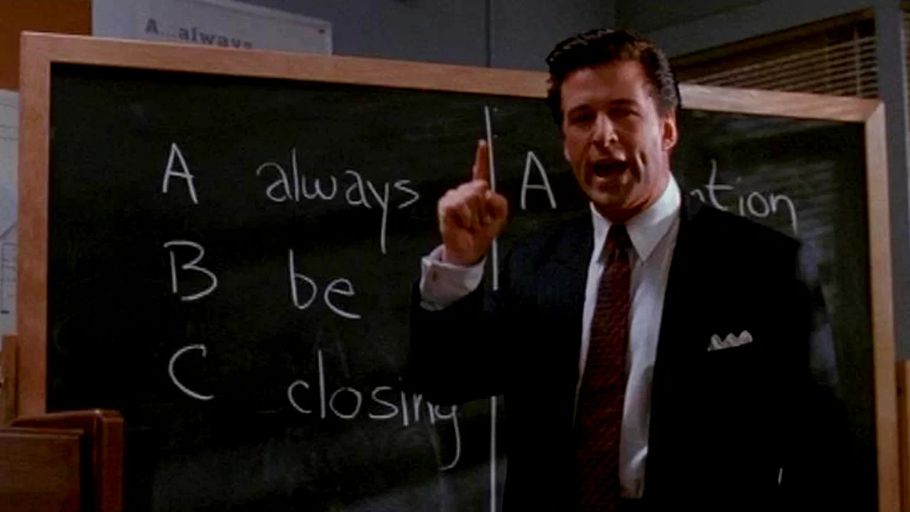 Photo 5 du film : Glengarry