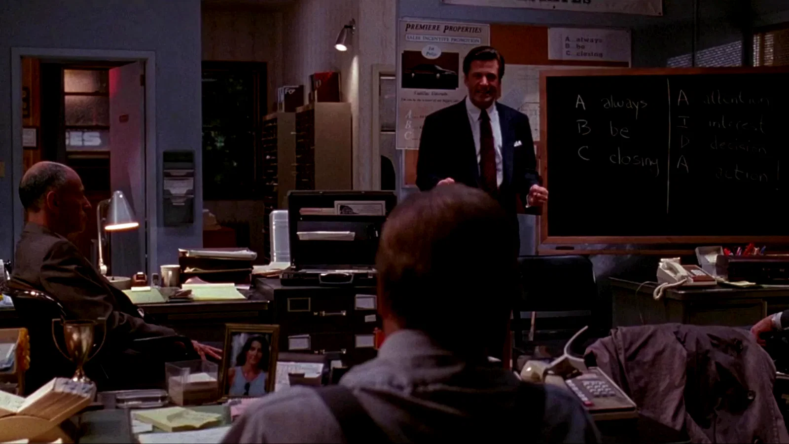 Photo 6 du film : Glengarry