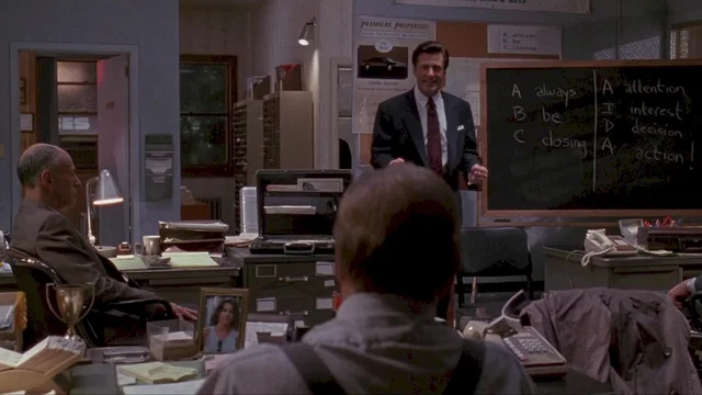Photo du film : Glengarry