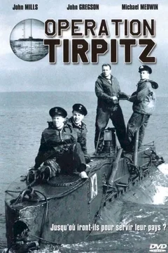 Affiche du film = Operation tirpitz