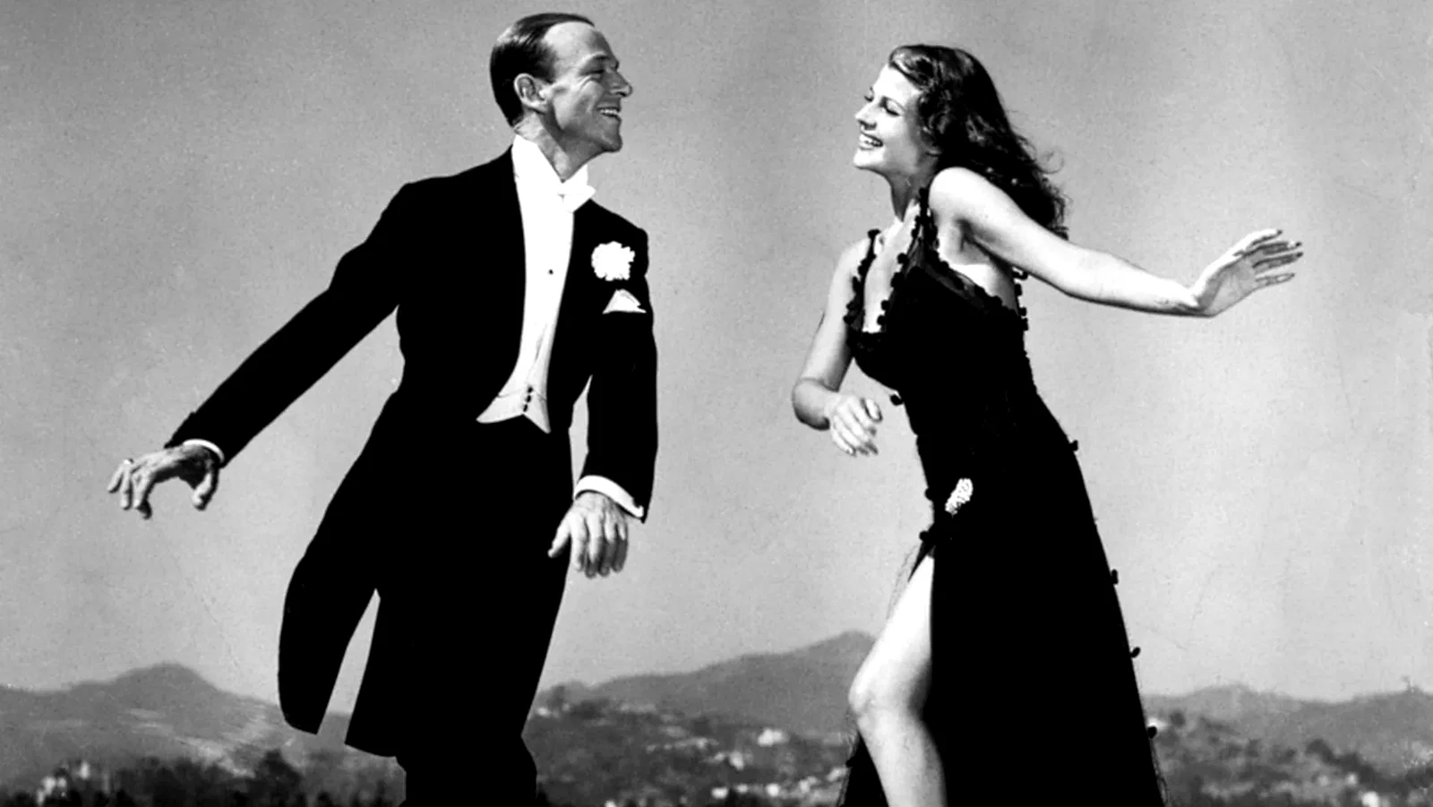 Affiche du film : L'amour vient en dansant