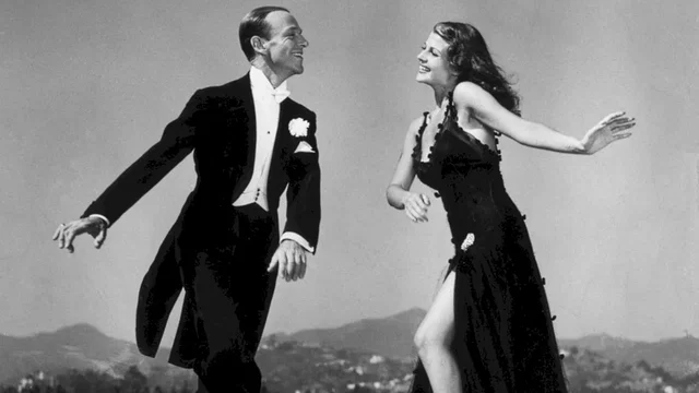 Affiche du film : L'amour vient en dansant