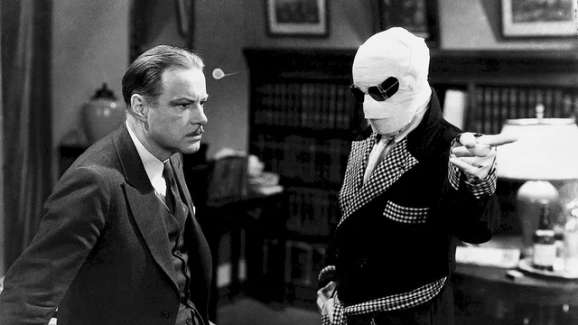 Photo du film : L'homme invisible