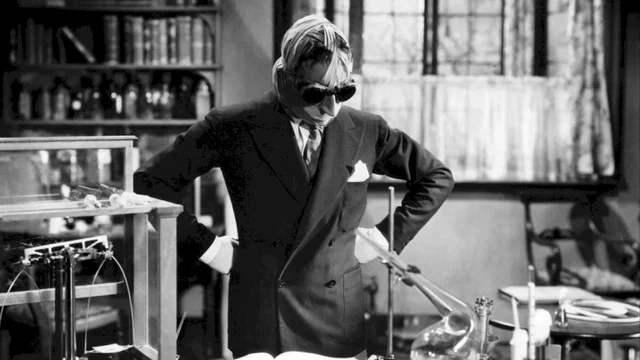 Photo du film : L'homme invisible