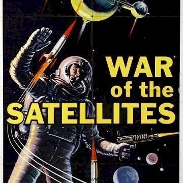 Miniature photo du film : War of the satellites