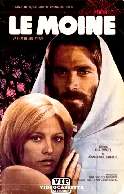 Affiche du film : Le moine