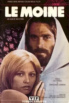 Affiche du film = Le moine