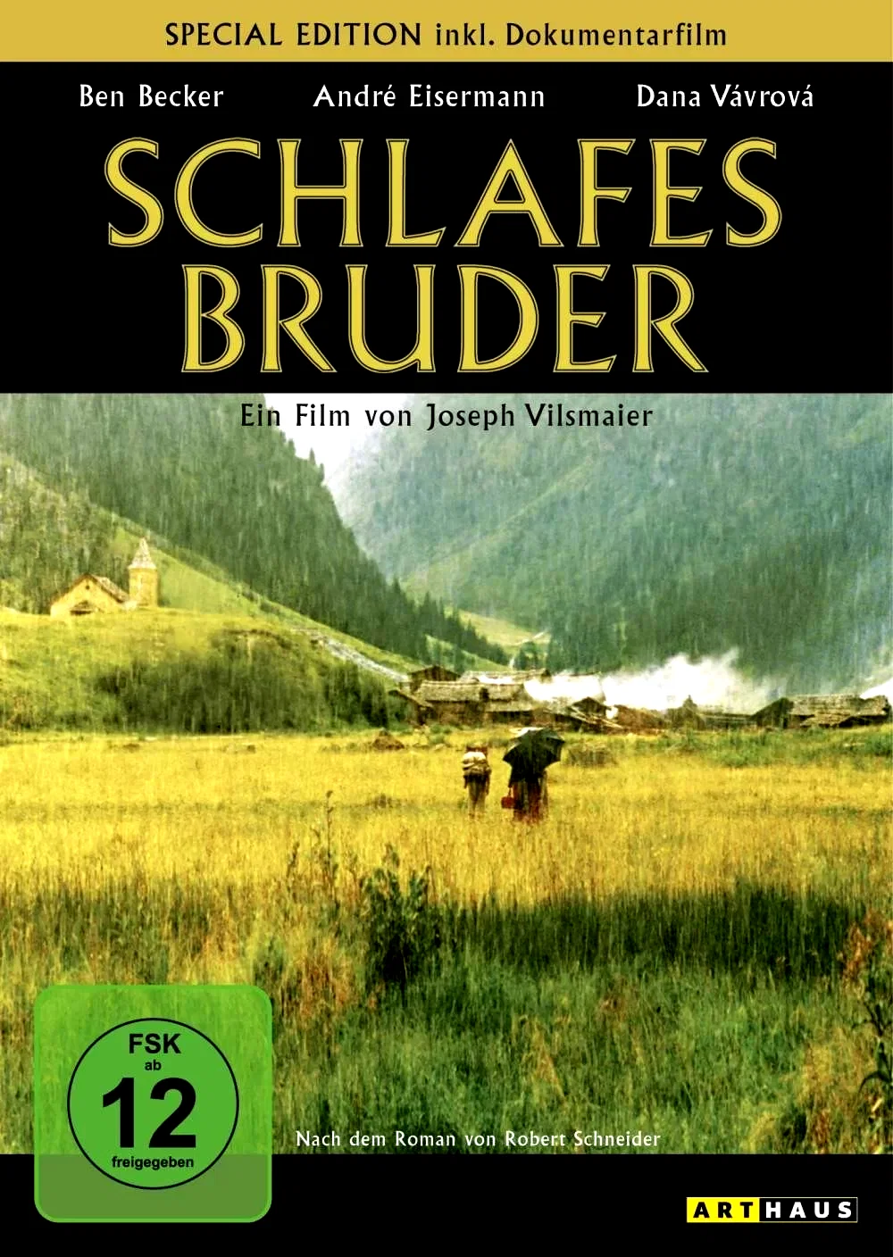 Affiche du film : Frere sommeil