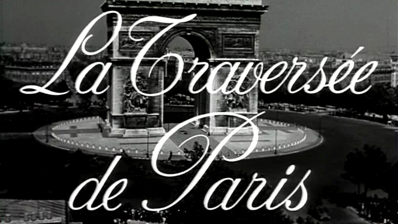 Photo du film : La Traversée de Paris