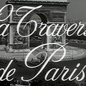 Photo du film : La Traversée de Paris