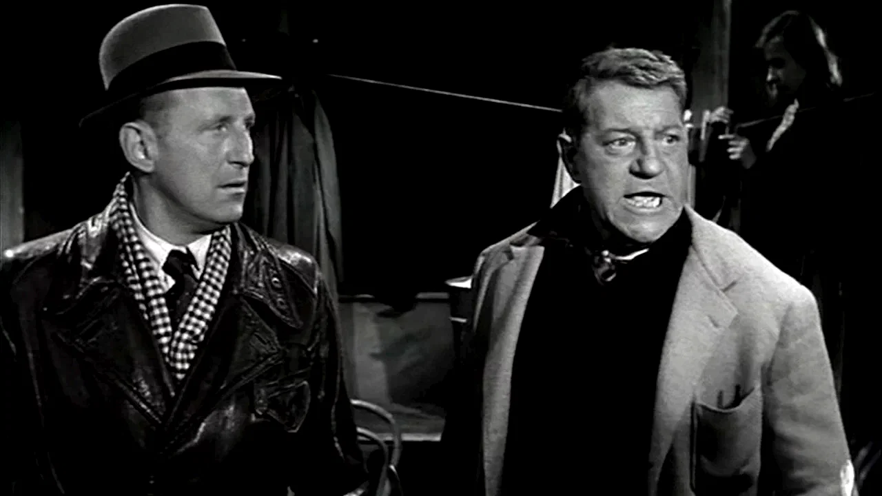 Photo du film : La Traversée de Paris