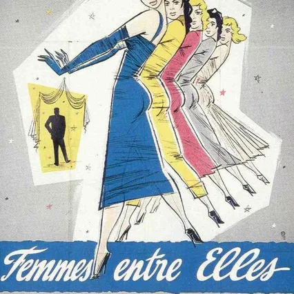 Miniature photo du film : Femmes entre elles