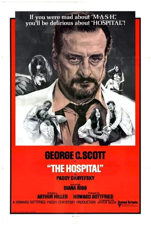Affiche du film : L'hopital