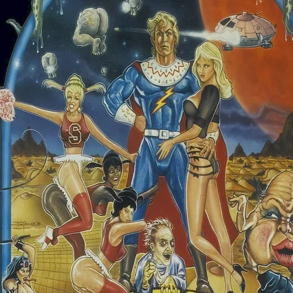 Miniature photo du film : Le retour de flesh gordon