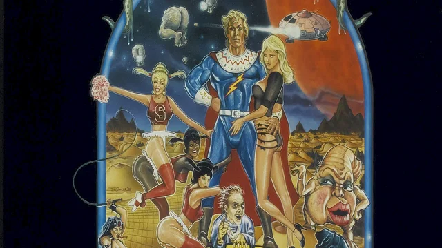 Photo du film : Le retour de flesh gordon