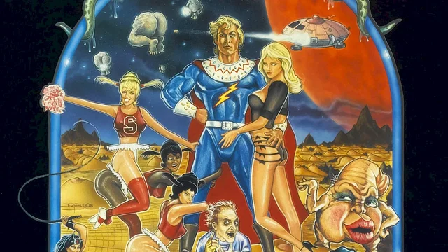 Photo du film : Le retour de flesh gordon