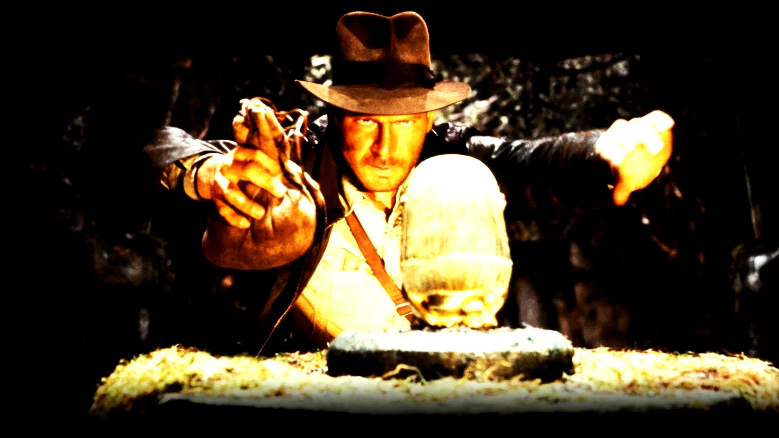 Photo 3 du film : Les Aventuriers de l'Arche perdue