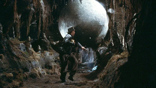 Photo du film : Les Aventuriers de l'Arche perdue