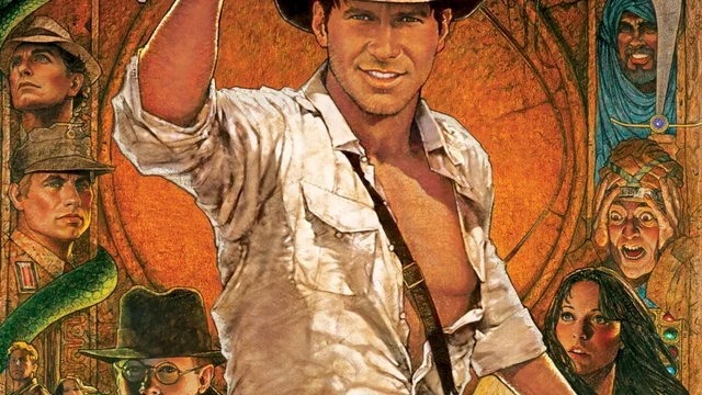 Photo du film : Les Aventuriers de l'Arche perdue