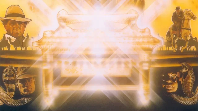 Photo du film : Les Aventuriers de l'Arche perdue